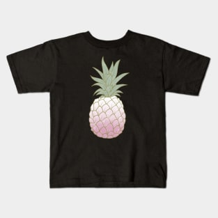 Pineapple pattern Kids T-Shirt